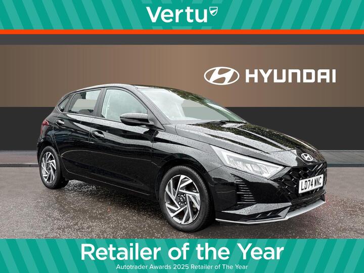 Hyundai I20 1.0 T-GDi Advance DCT Euro 6 (s/s) 5dr
