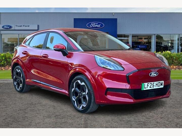 Ford PUMA 123kW Premium 43kWh 5dr Auto
