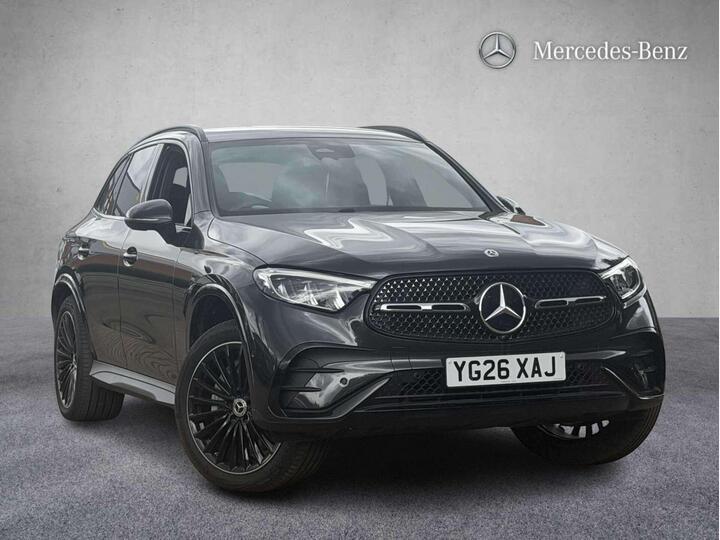 Mercedes-Benz GLC 2.0 GLC300de 31.2kWh Urban Edition G-Tronic+ 4MATIC Euro 6 (s/s) 5dr