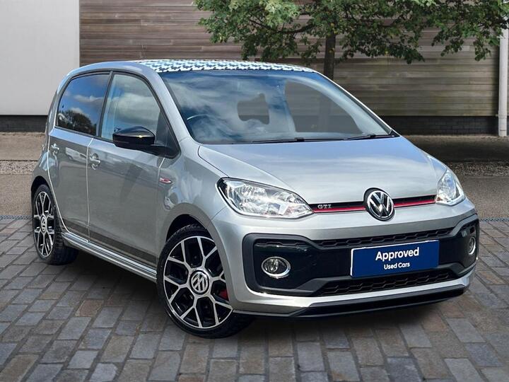Volkswagen Up! 1.0 TSI Up! GTI Euro 6 (s/s) 5dr