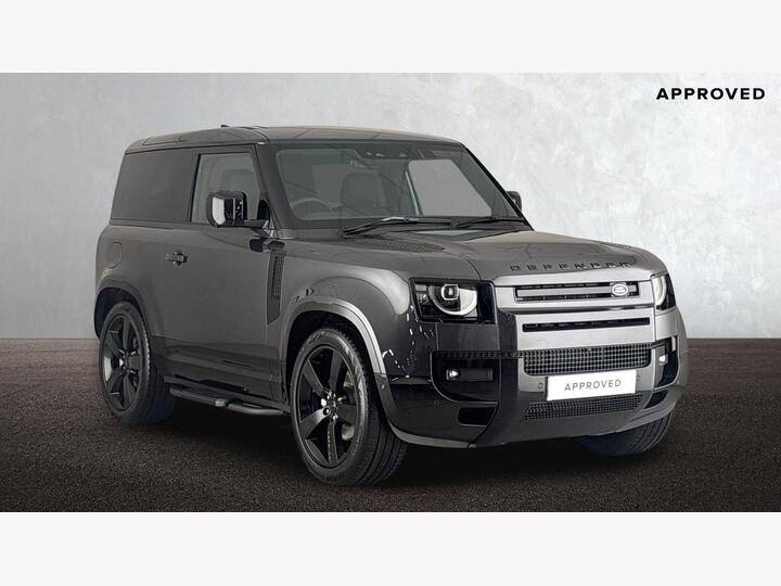 Land Rover Defender 90 3.0 D250 MHEV X-Dynamic HSE Auto 4WD Euro 6 (s/s) 3dr