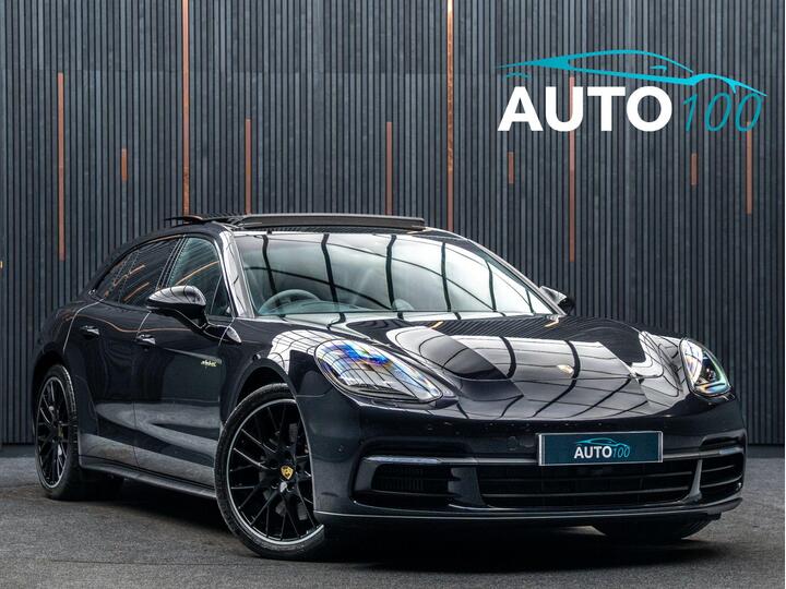 Porsche Panamera 2.9 V6 E-Hybrid 14kWh 4 10 Years Edition Sport Turismo PDK 4WD Euro 6 (s/s) 5dr