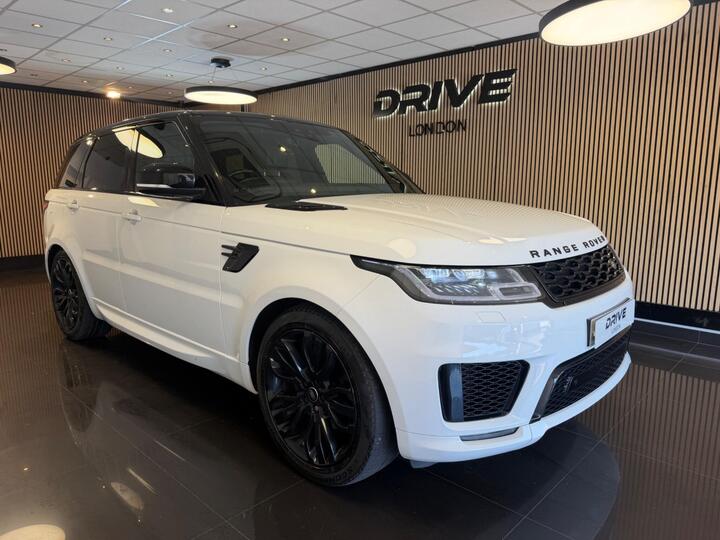 Land Rover Range Rover Sport 3.0 SD V6 HSE Dynamic Auto 4WD Euro 6 (s/s) 5dr