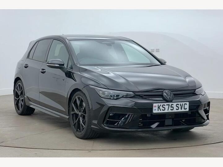Volkswagen Golf 2.0 TSI R Black Edition DSG 4Motion Euro 6 (s/s) 5dr