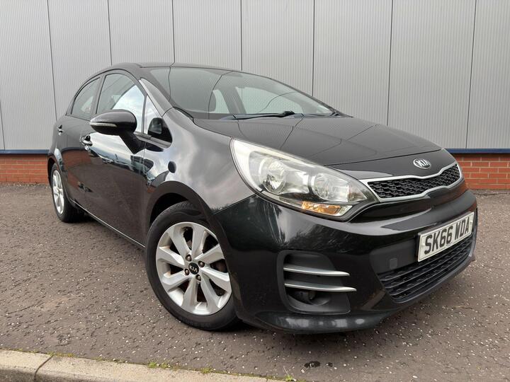 Kia Rio 1.25 2 Euro 6 5dr