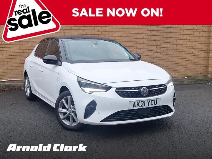 Vauxhall Corsa 1.2 Elite Euro 6 5dr