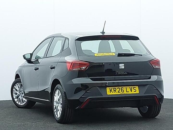 SEAT Ibiza 1.0 TSI SE Euro 6 (s/s) 5dr