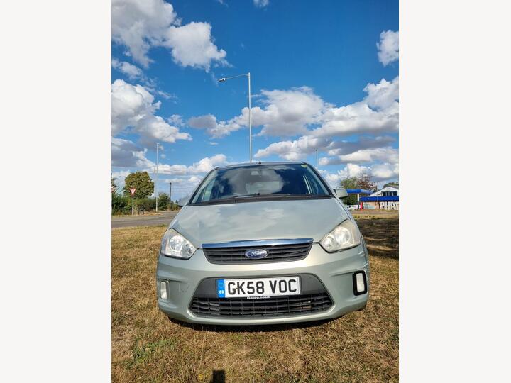 Ford C-Max 1.6 16v Zetec 5dr