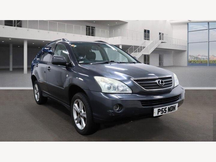 Lexus RX 3.3 400h SE CVT 5dr