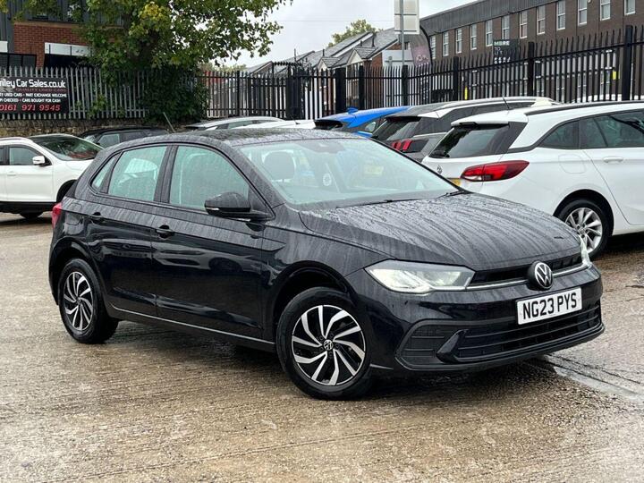 Volkswagen POLO 1.0 TSI Life Euro 6 (s/s) 5dr
