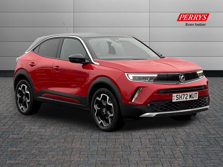 Vauxhall Mokka 1.2 Turbo Ultimate Auto Euro 6 (s/s) 5dr