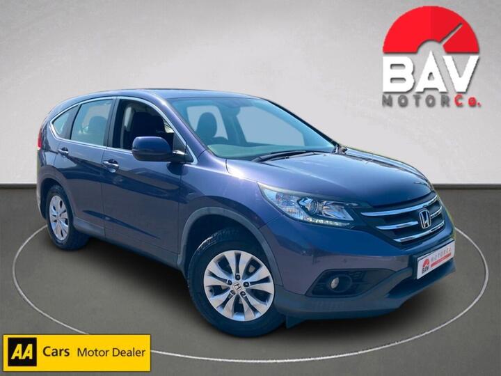 Honda CR-V 1.6 I-DTEC SE Euro 5 (s/s) 5dr