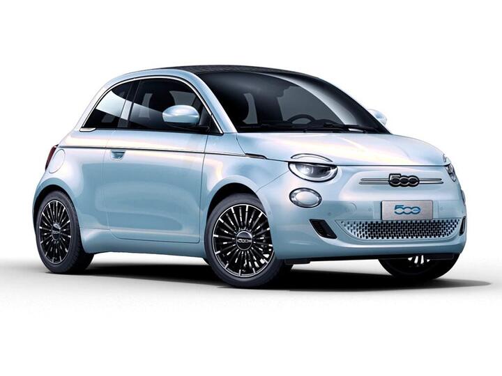 Fiat 500e C 42kWh La Prima Auto 2dr
