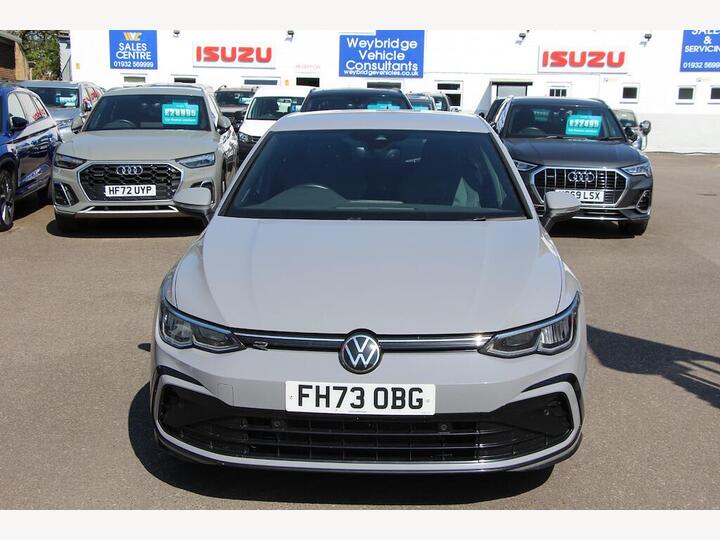 Volkswagen Golf 1.5 ETSI MHEV R-Line DSG Euro 6 (s/s) 5dr