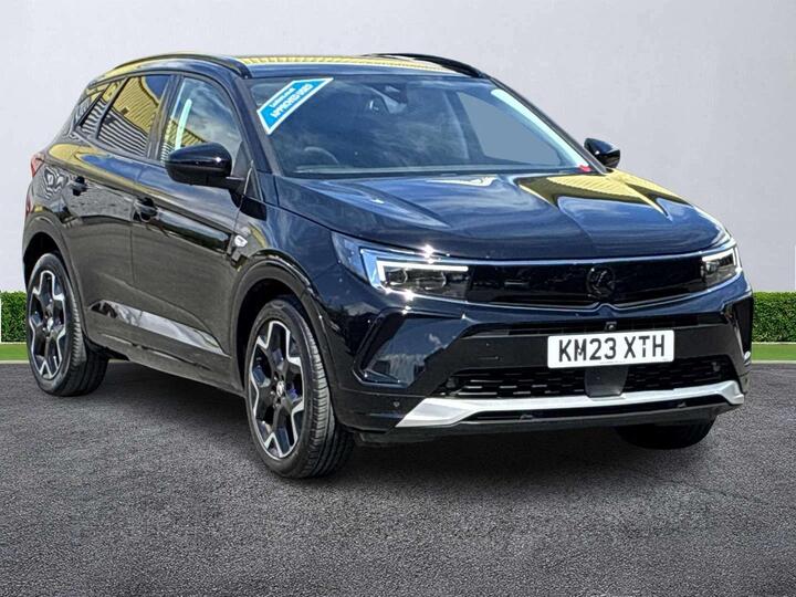 Vauxhall GRANDLAND 1.2 Turbo Ultimate Auto Euro 6 (s/s) 5dr