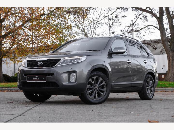 Kia Sorento 2.2 CRDi KX-3 Auto AWD Euro 5 5dr