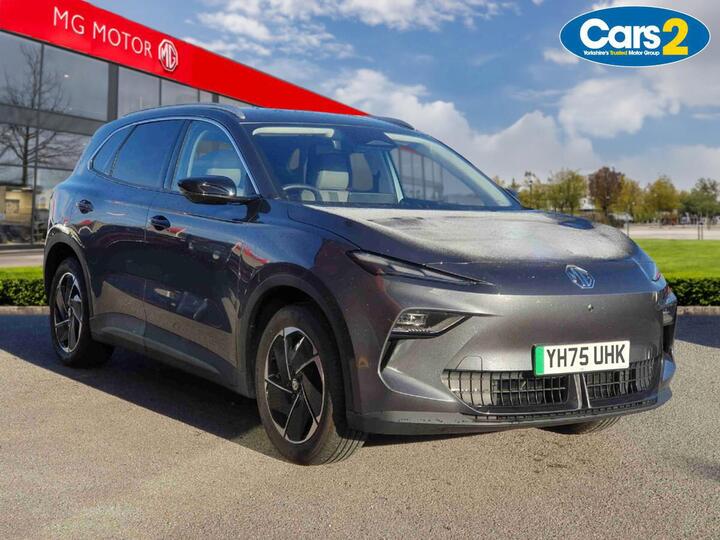 MG Mgs5 64kWh Trophy Long Range Auto 5dr