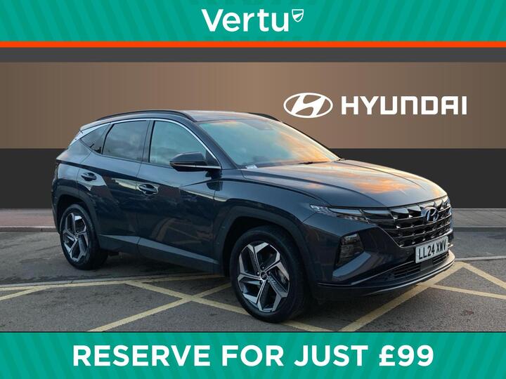 Hyundai TUCSON 1.6 H T-GDi Premium Auto Euro 6 (s/s) 5dr Hyundai TUCSON 1.6 H T-GDi Premium Auto Euro 6 (s/s) 5dr
