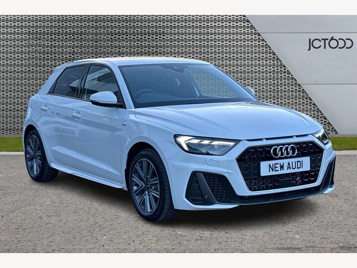 Audi A1 1.5 TFSI 35 S Line Sportback S Tronic Euro 6 (s/s) 5dr