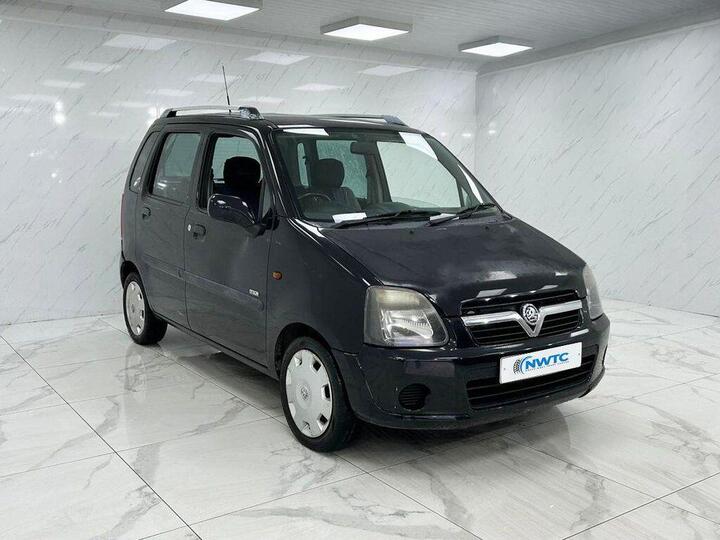 Vauxhall AGILA 1.2i Design 5dr