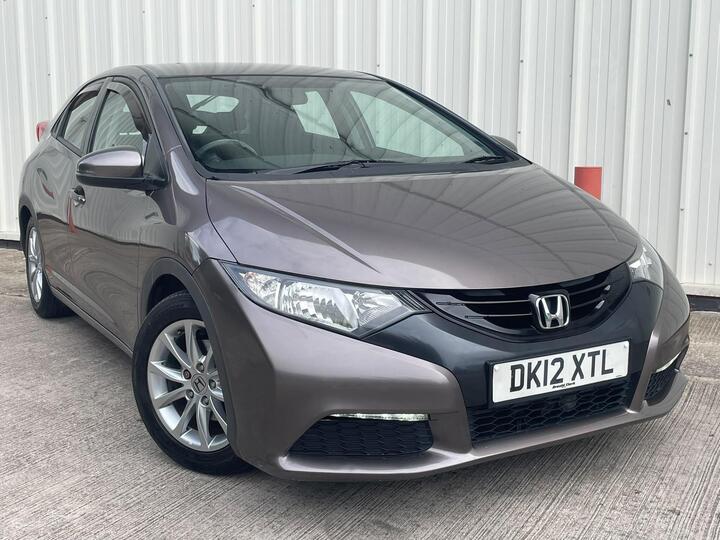 Honda Civic 1.4 I-VTEC SE Euro 5 (s/s) 5dr