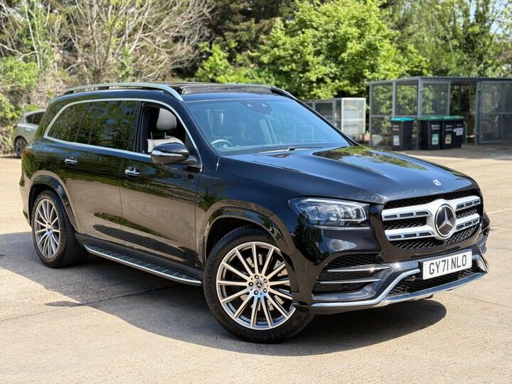 Mercedes-Benz GLS 2.9 GLS400d AMG Line (Premium) G-Tronic 4MATIC Euro 6 (s/s) 5dr