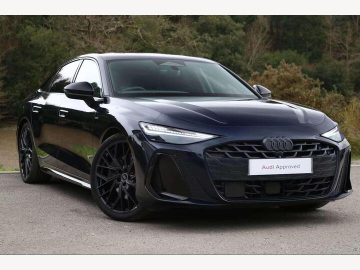 Audi A6 2.0 TDI Launch Edition Plus S Tronic Quattro Euro 6 (s/s) 4dr