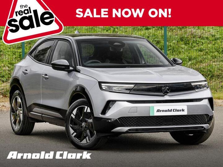 Vauxhall Mokka Electric 54kWh Ultimate Auto 5dr