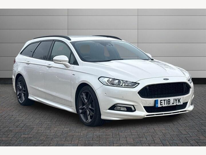 Ford Mondeo 2.0 TDCi ST-Line Edition Euro 6 (s/s) 5dr