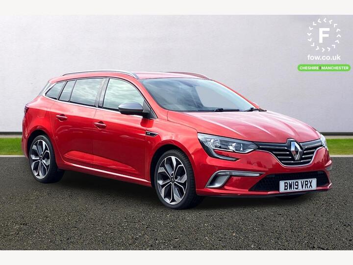 Renault Megane 1.3 TCe GT Line Sport Tourer Euro 6 (s/s) 5dr