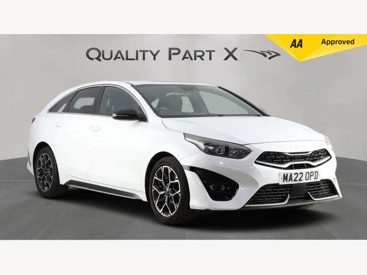 Kia ProCeed 1.5 T-GDi GT-Line Shooting Brake Euro 6 (s/s) 5dr