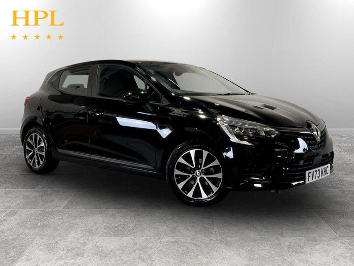 Renault CLIO 1.0 TCe Evolution Euro 6 (s/s) 5dr