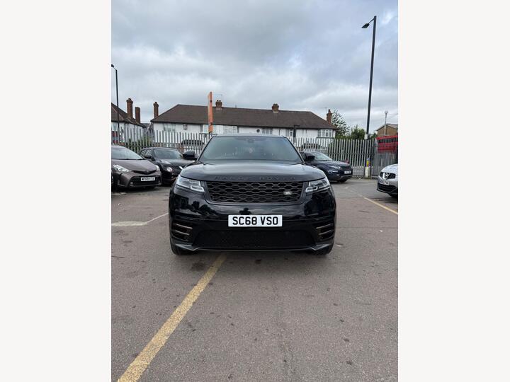 Land Rover Range Rover Velar 2.0 D180 R-Dynamic SE Auto 4WD Euro 6 (s/s) 5dr