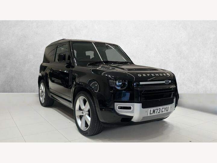 Land Rover Defender 3.0 P400 MHEV XS Edition Auto 4WD Euro 6 (s/s) 3dr Land Rover Defender 3.0 P400 MHEV XS Edition Auto 4WD Euro 6 (s/s) 3dr