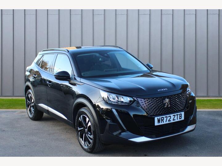 Peugeot 2008 1.2 PureTech Allure Premium + Euro 6 (s/s) 5dr Peugeot 2008 1.2 PureTech Allure Premium + Euro 6 (s/s) 5dr
