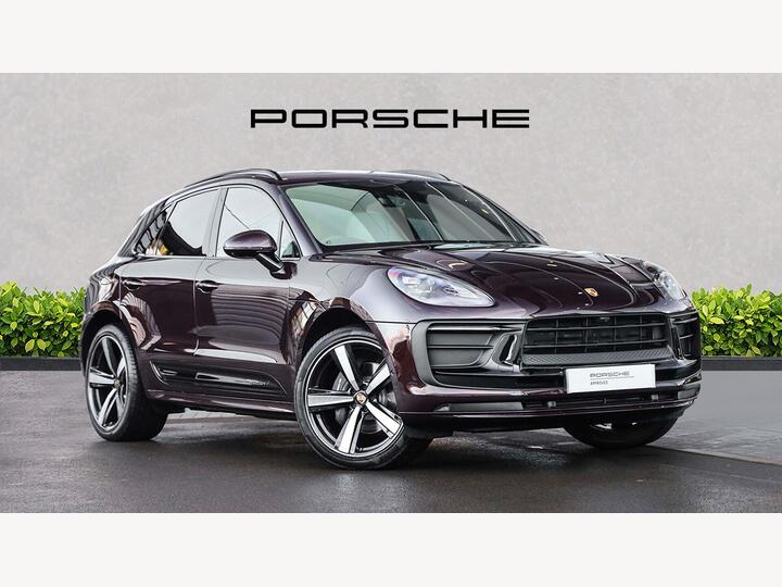 Porsche MACAN 2.0T T PDK 4WD Euro 6 (s/s) 5dr