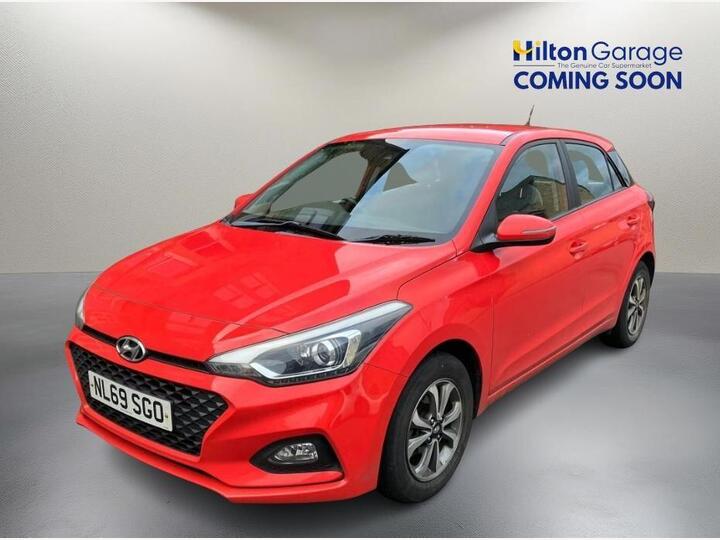 Hyundai I20 1.0 T-GDi SE Euro 6 (s/s) 5dr