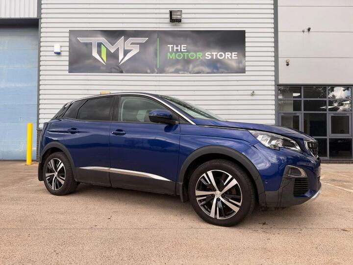 Peugeot 3008 1.2 PureTech Allure Euro 6 (s/s) 5dr