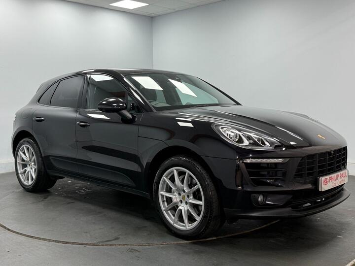 Porsche Macan 3.0 TD V6 S PDK 4WD Euro 6 (s/s) 5dr Porsche Macan 3.0 TD V6 S PDK 4WD Euro 6 (s/s) 5dr