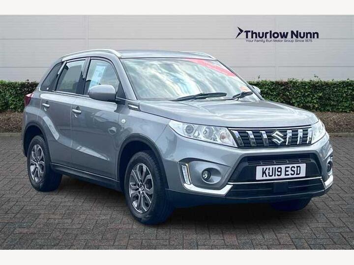 Suzuki Vitara 1.0 Boosterjet SZ4 Euro 6 (s/s) 5dr