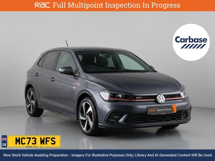 Volkswagen Polo 2.0 TSI GTI DSG Euro 6 (s/s) 5dr