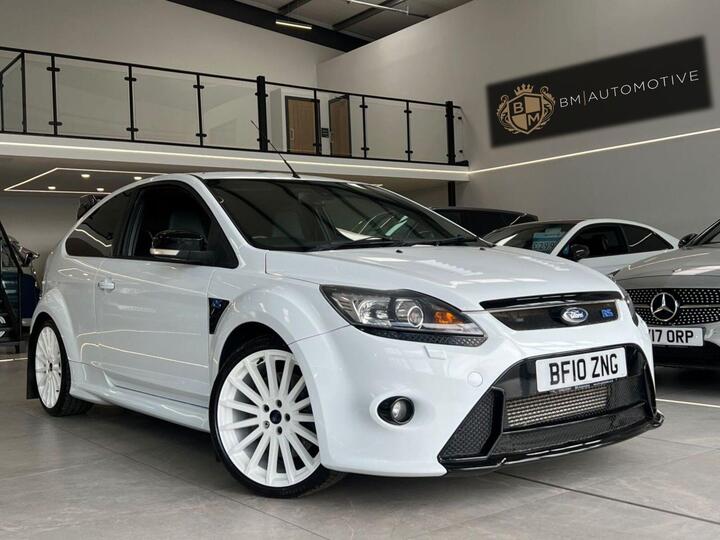Ford FOCUS 2.5 RS 3dr