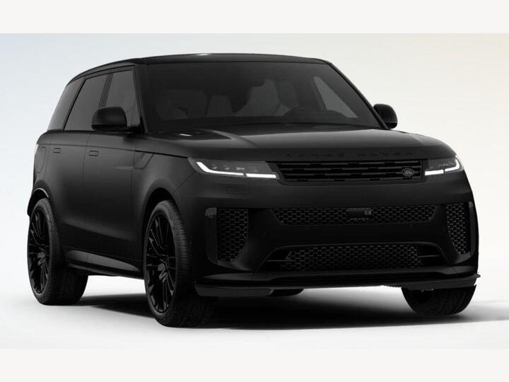 Land Rover Range Rover Sport 4.4 P635 V8 MHEV SV Auto 4WD Euro 6 (s/s) 5dr