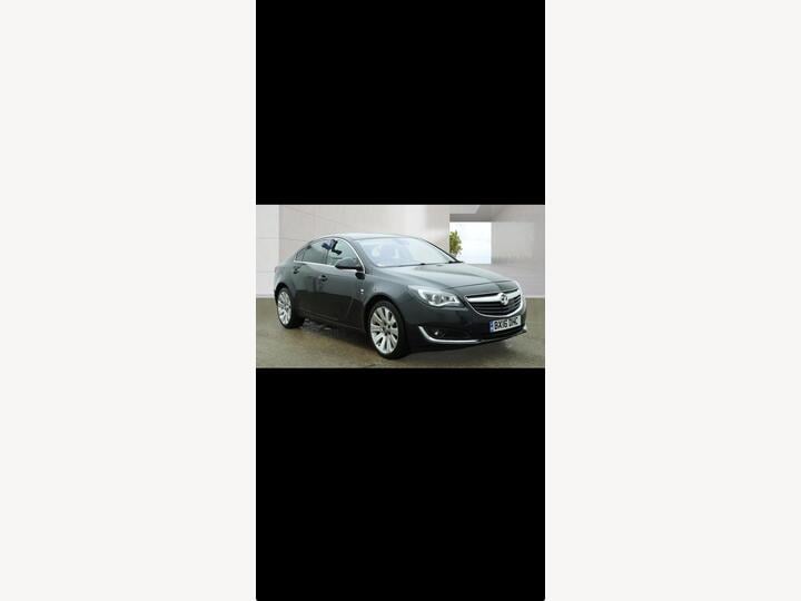 Vauxhall Insignia 2.0 CDTi Elite Nav Auto Euro 6 5dr