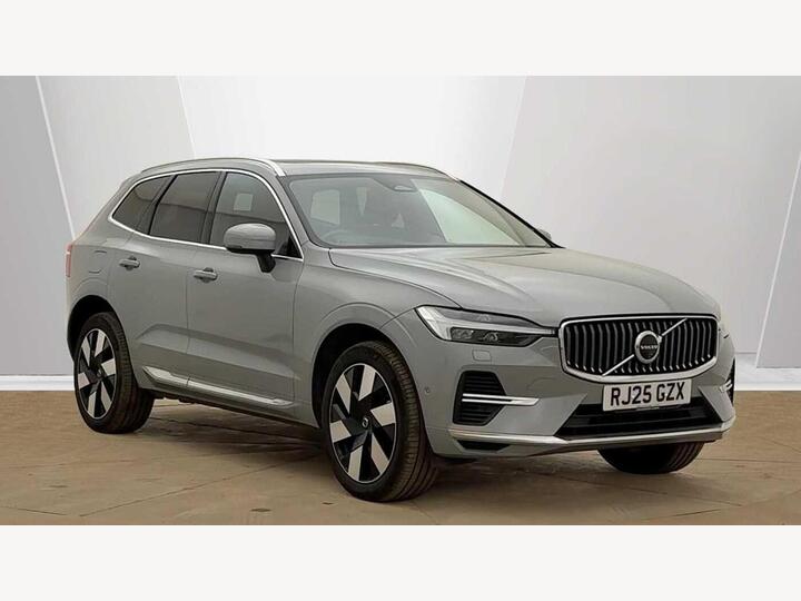 Volvo XC60 2.0h T8 18.8kWh Ultra Bright Auto AWD Euro 6 (s/s) 5dr