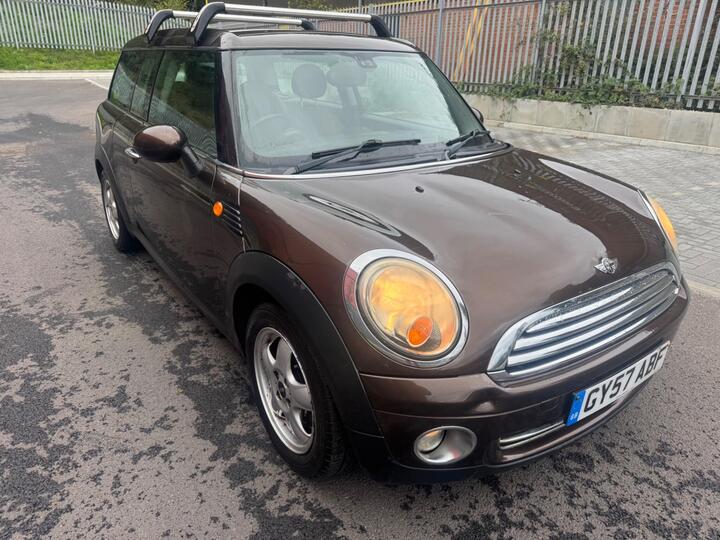 MINI Clubman 1.6 Cooper Euro 4 5dr