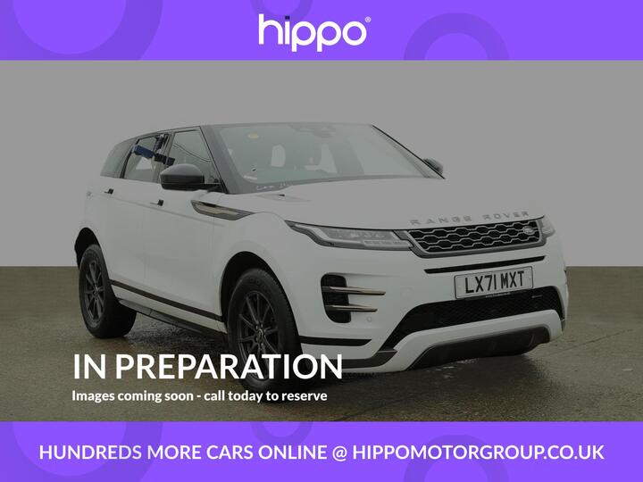 Land Rover Range Rover Evoque 2.0 D165 R-Dynamic FWD Euro 6 (s/s) 5dr
