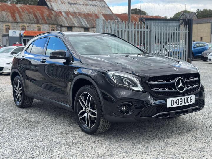 Mercedes-Benz GLA 1.6 GLA180 Urban Edition Euro 6 (s/s) 5dr