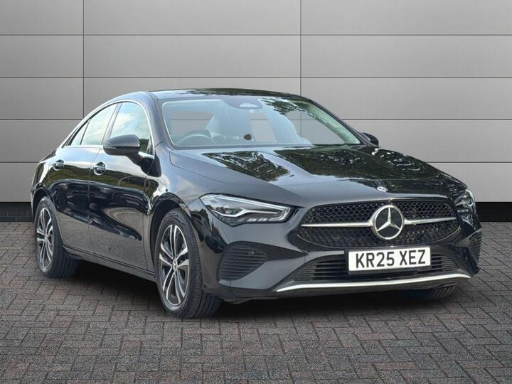 Mercedes-Benz CLA 1.3 CLA180h MHEV Sport Edition Coupe 7G-DCT Euro 6 (s/s) 4dr