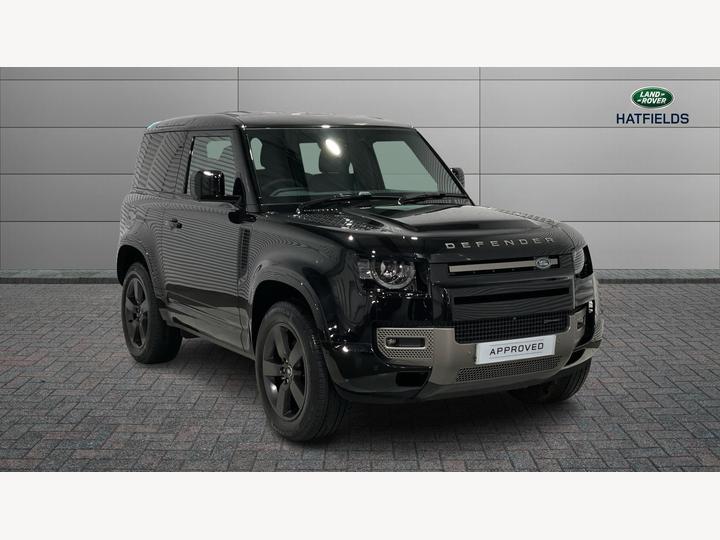 Land Rover Defender 90 3.0 D250 MHEV X-Dynamic SE Auto 4WD Euro 6 (s/s) 3dr